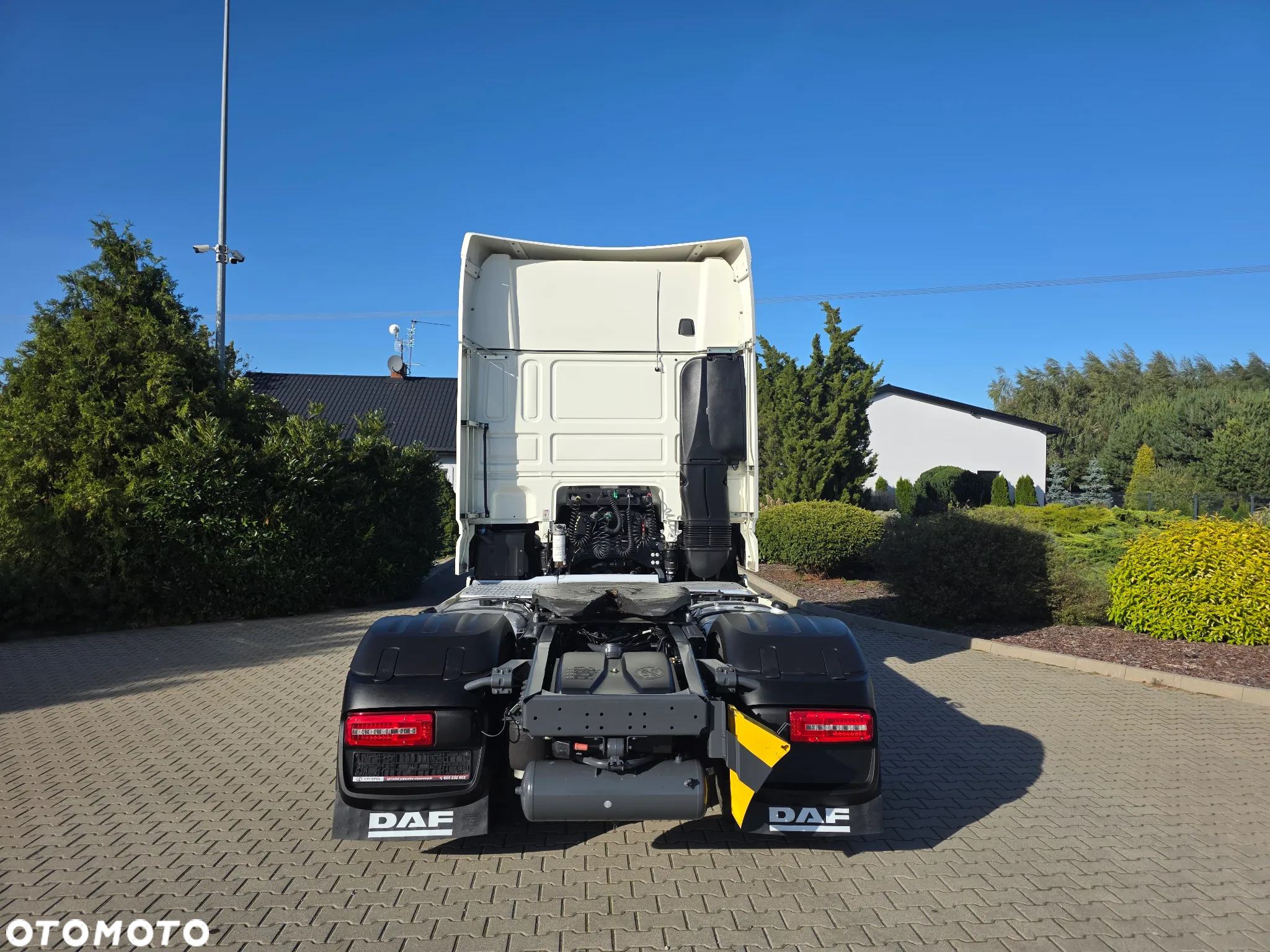 DAF XF 530 SSC JAK NOWY Z NIEMIEC 2021 ROK RETARDER !!! FULL SERWIS DAF !!! - 8