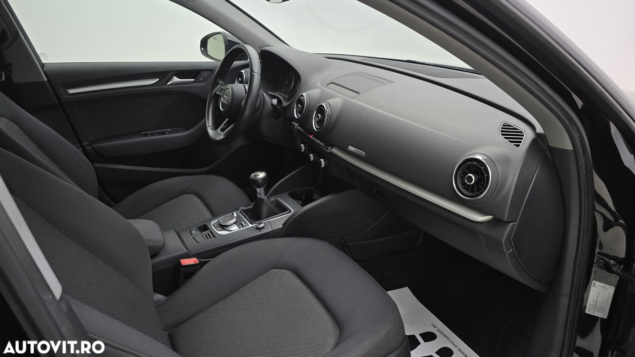 Audi A3 Sportback 1.6 TDI - 20