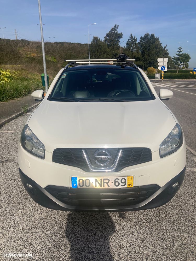 Nissan Qashqai 1.6 dCi Tekna Premium 18 360 S&S - 3