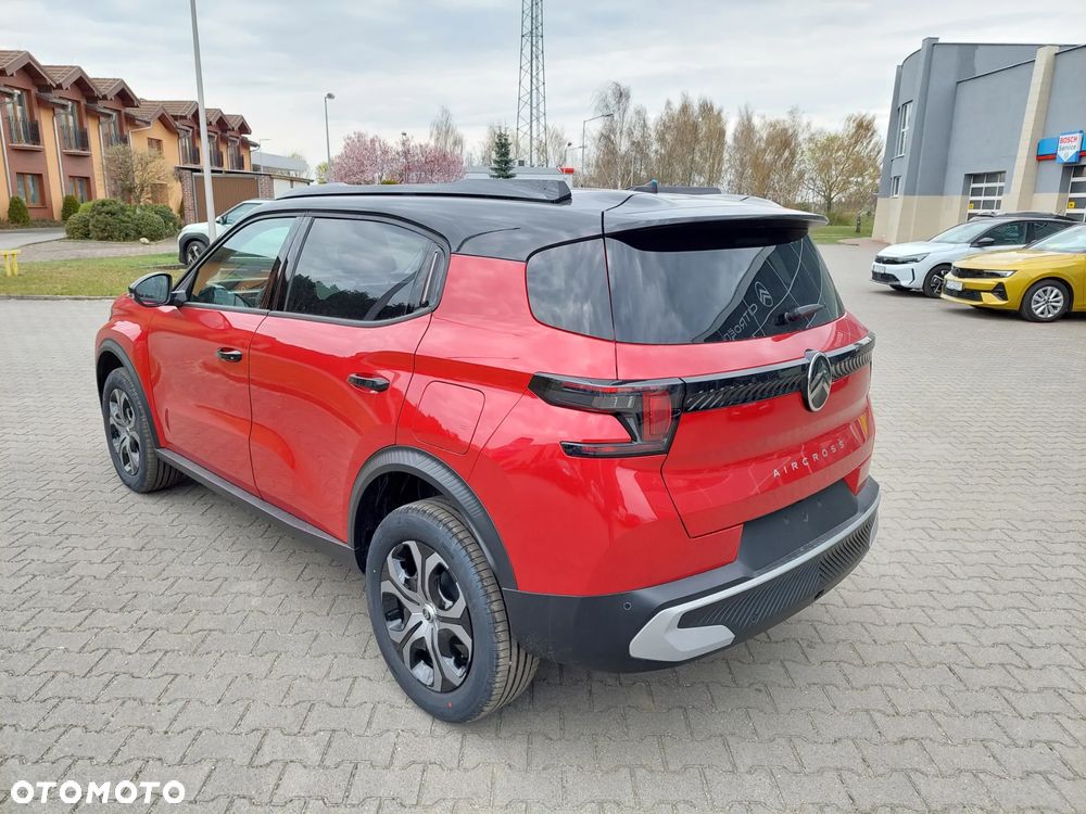 Citroën C3 Aircross 1.2 Turbo Plus S&S - 3