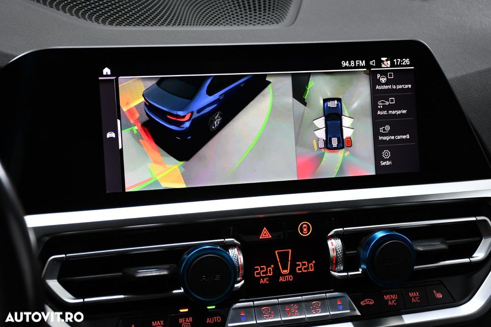 BMW Seria 3 330d xDrive AT MHEV - 15