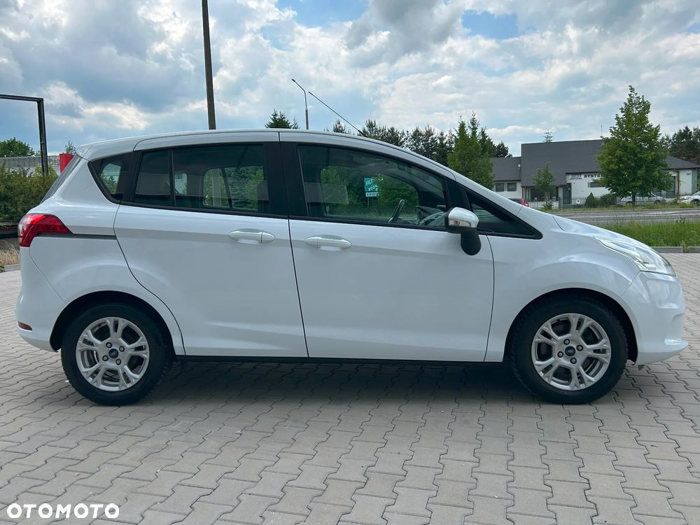 Ford B-MAX 1.0 EcoBoost SYNC Edition - 9
