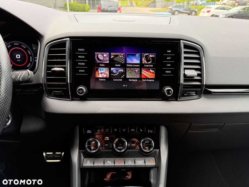 Skoda Karoq 1.5 TSI ACT 4x2 Sportline DSG - 16