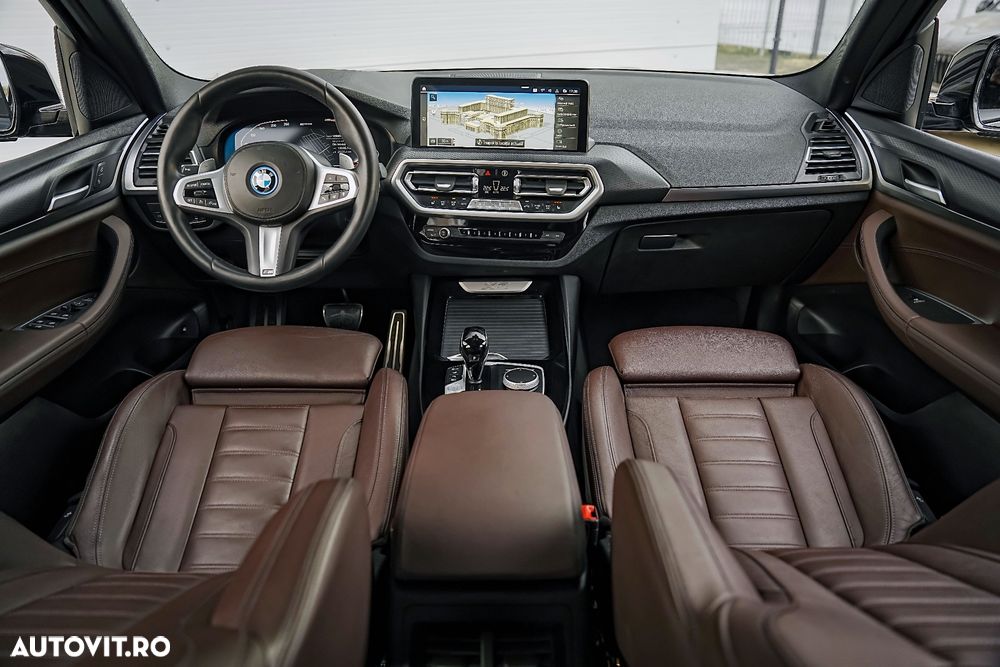 BMW X3 xDrive30e Aut. M Sport Edition - 3
