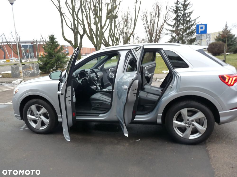 Audi Q3 45 TFSI Quattro S tronic S line - 36