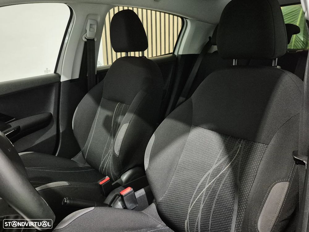 Peugeot 208 1.4 HDi Active - 20