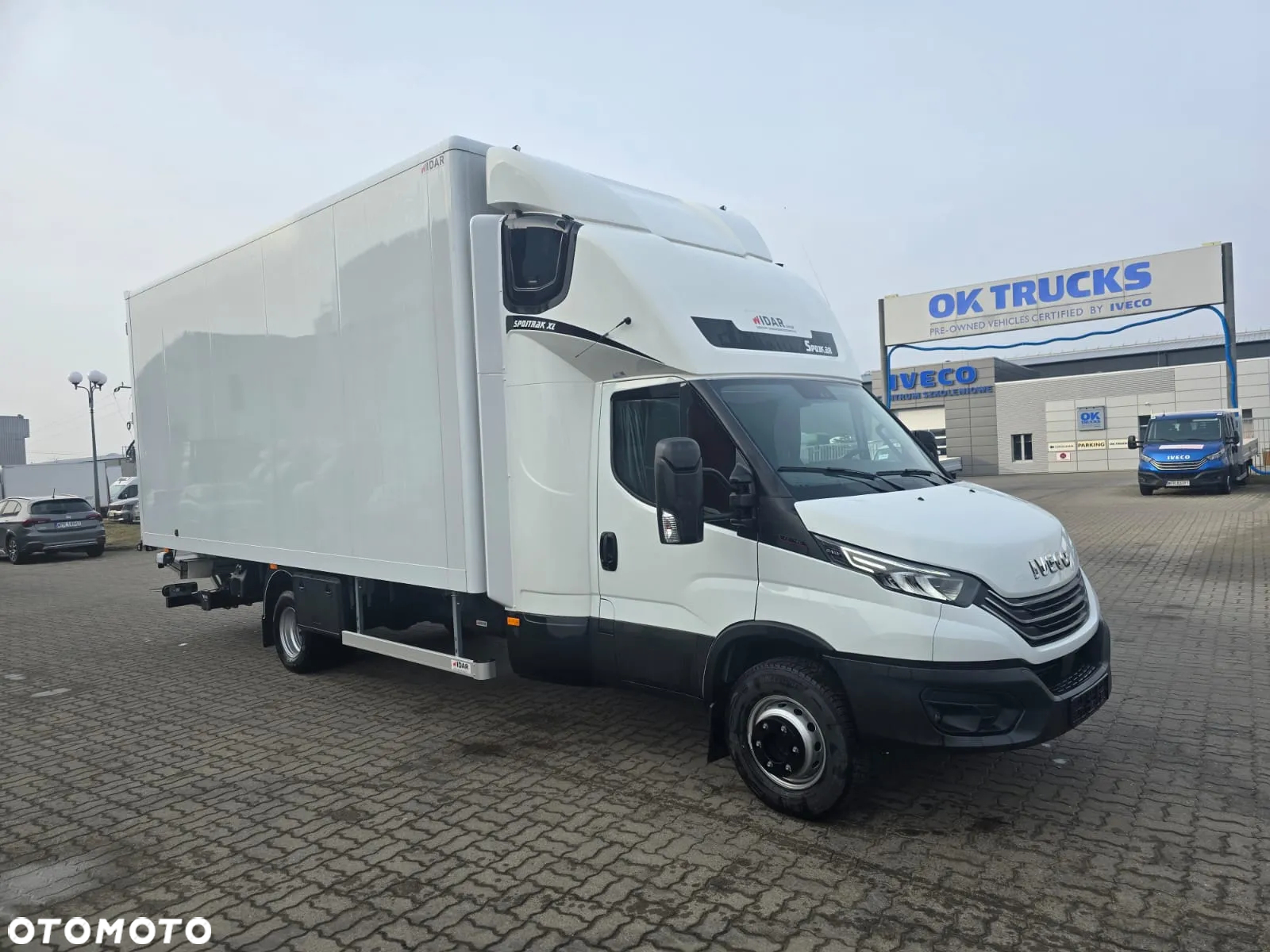 Iveco DAILY 70C18H - 2