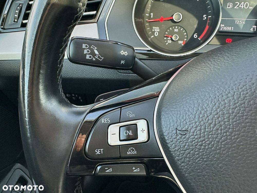 Volkswagen Passat Variant 2015