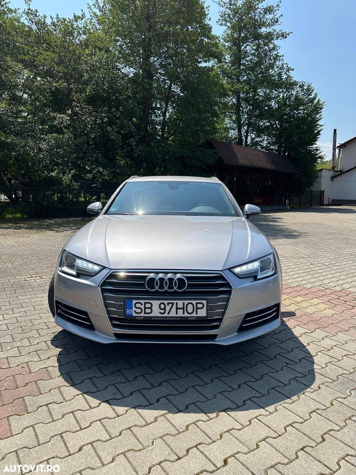 Audi A4 - 3