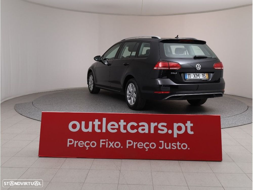 VW Golf Variant 1.6 TDi Confortline - 5