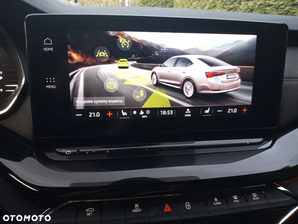 Skoda Octavia 1.5 TSI ACT Style - 21