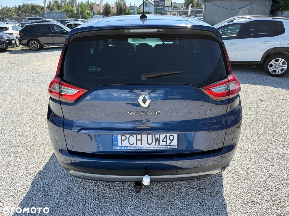 Renault Scenic BLUE dCi 120 BOSE EDITION - 7