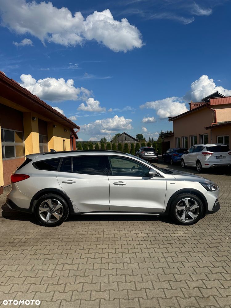 Ford Focus 1.5 EcoBlue STart-Stopp-System ACTIVE X - 12