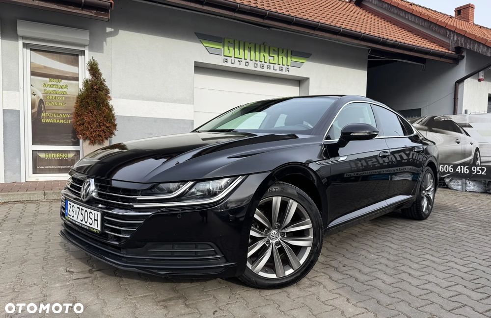Volkswagen Arteon 2.0 TDI SCR DSG Elegance - 1