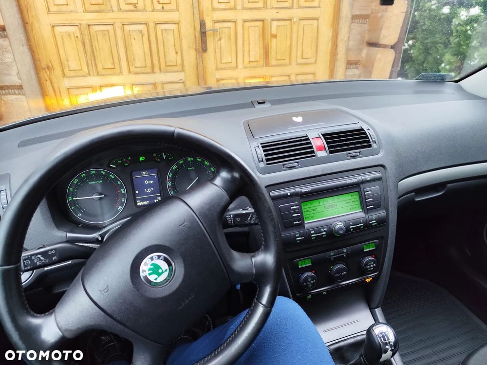 Skoda Octavia 1.9 TDI Elegance - 12