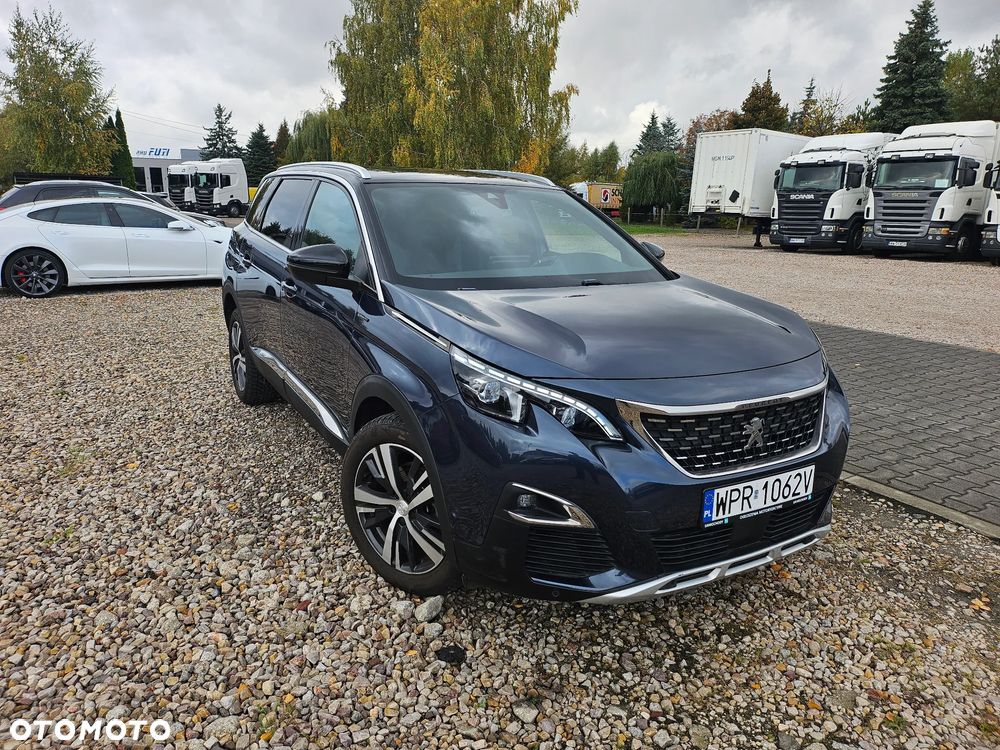 Peugeot 5008 1.6 PureTech GT Line S&S EAT8 - 25