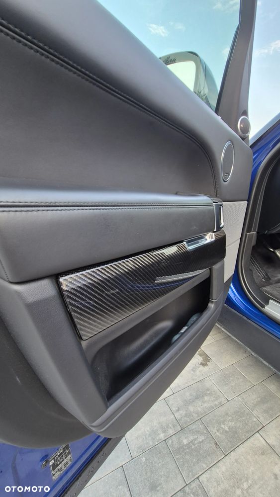 Land Rover Range Rover Sport S 5.0 V8 S/C SVR Carbon Edition - 9
