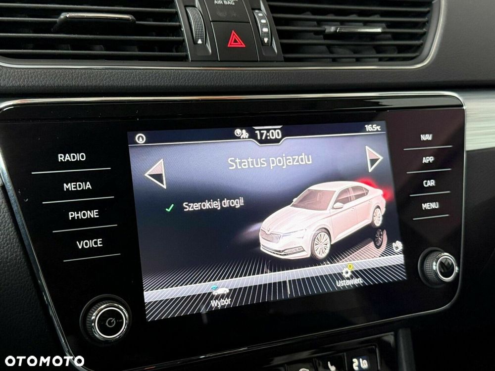 Skoda Superb - 25