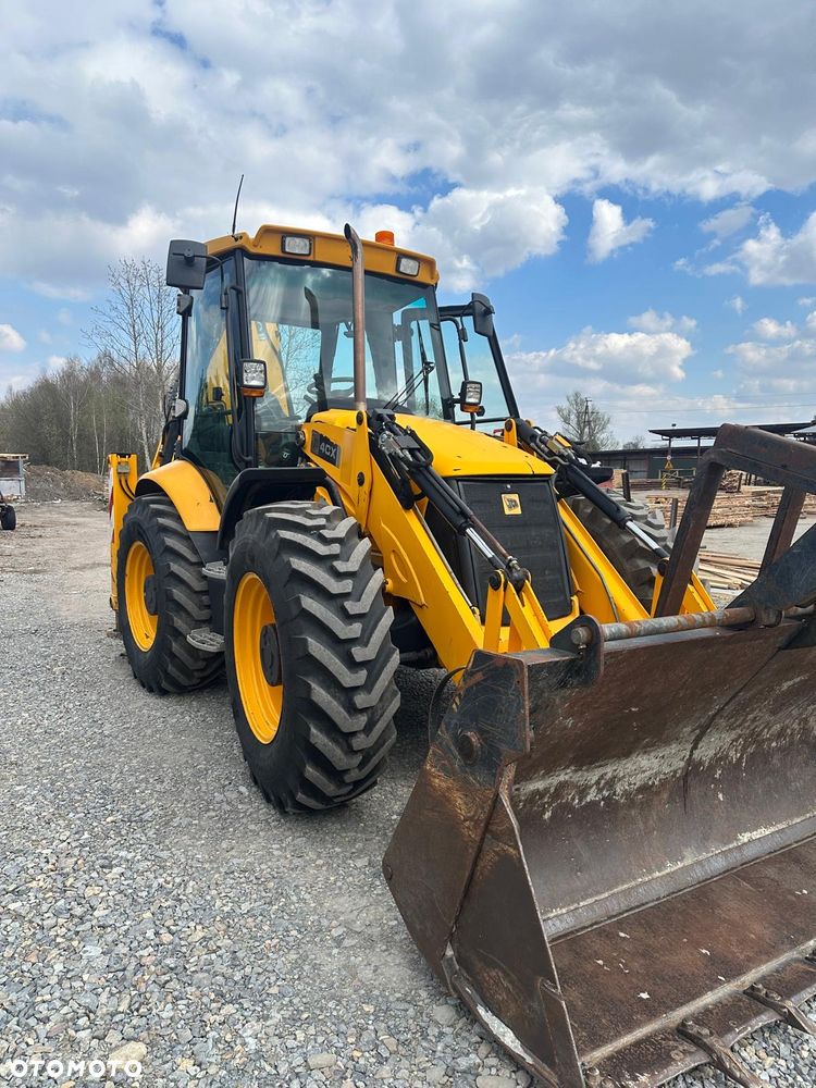 JCB 4 CX - 1