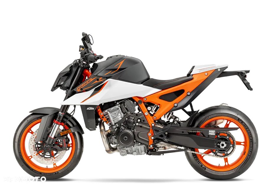 KTM Duke - 2