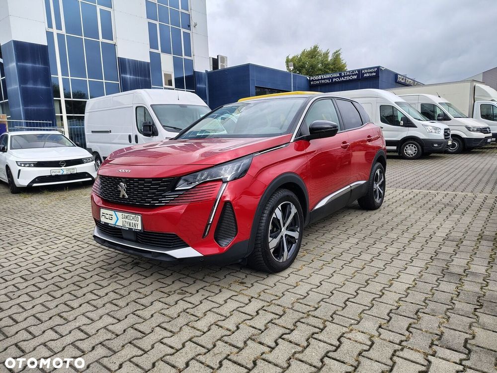 Peugeot 3008 - 3
