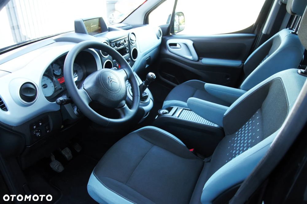 Citroën Berlingo Multispace HDi 115 FAP Exclusive - 2