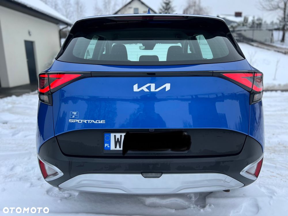 Kia Sportage - 5