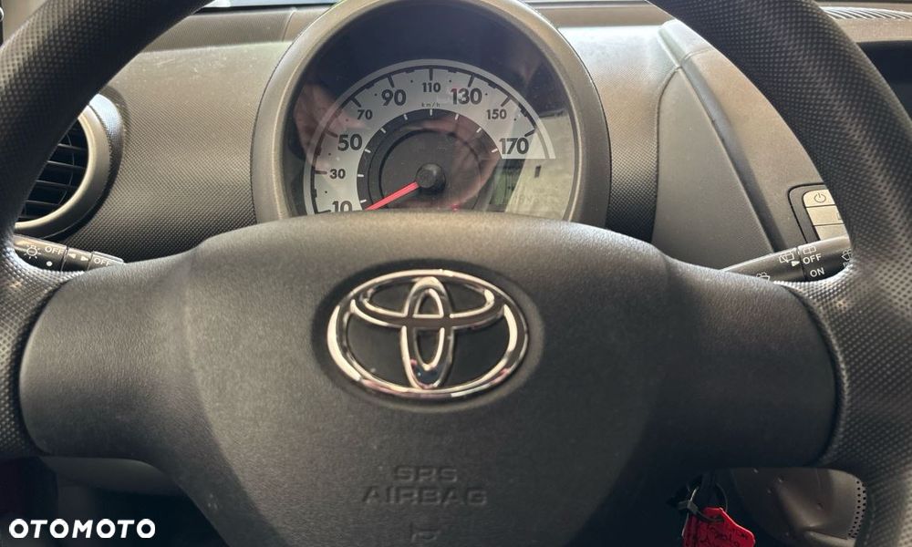 Toyota Aygo - 6
