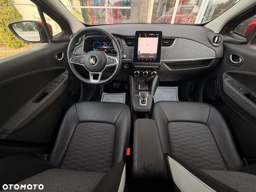 Renault Zoe R90 22kWh - 11