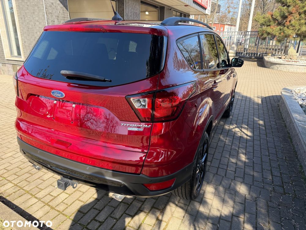 Ford Kuga 2.0 EcoBoost AWD Titanium ASS - 9