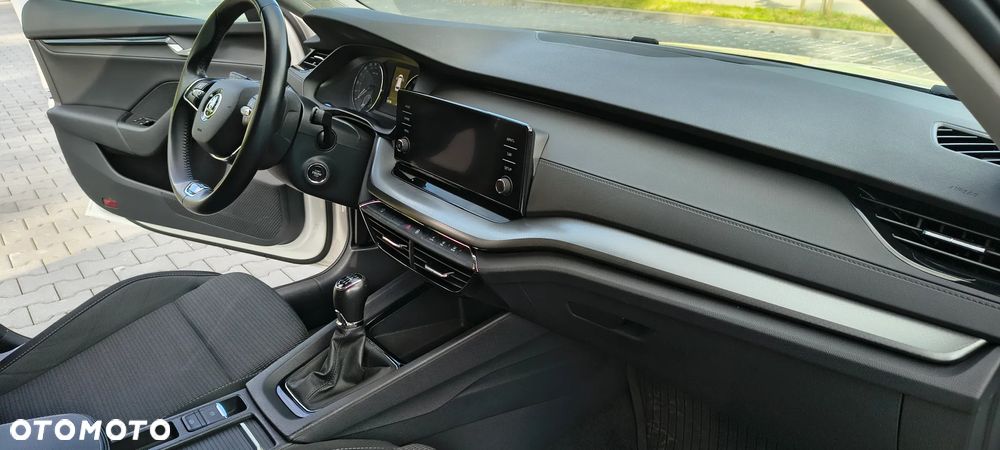 Skoda Octavia 2.0 TDI SCR Ambition - 12
