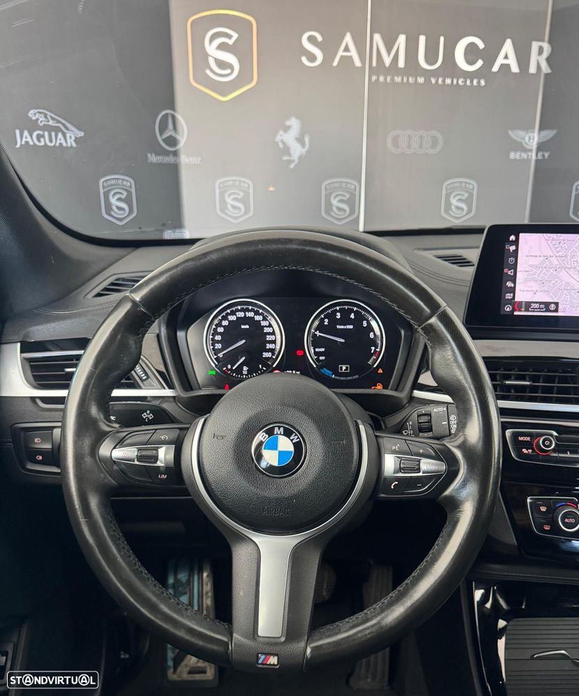 BMW X1 25 e xDrive Pack M - 20