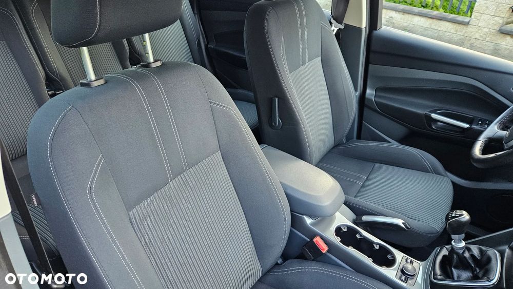 Ford C-MAX 1.0 EcoBoost Start-Stopp-System Trend - 21