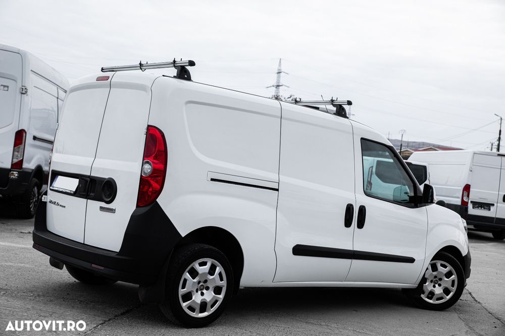 Fiat Doblo maxii 1.6 multijet - 9