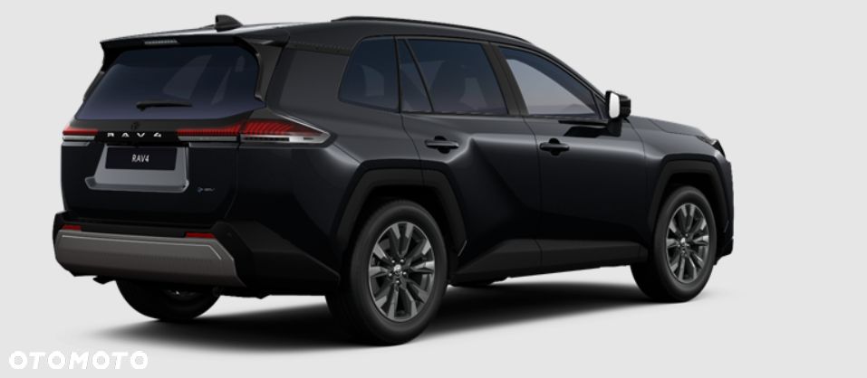 Toyota RAV4 2.5 Hybrid Dynamic Force Comfort 4x2 e-CVT - 2