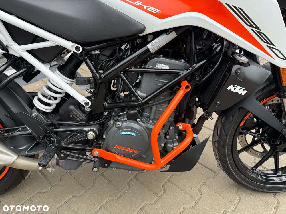 KTM Duke 390 - 20