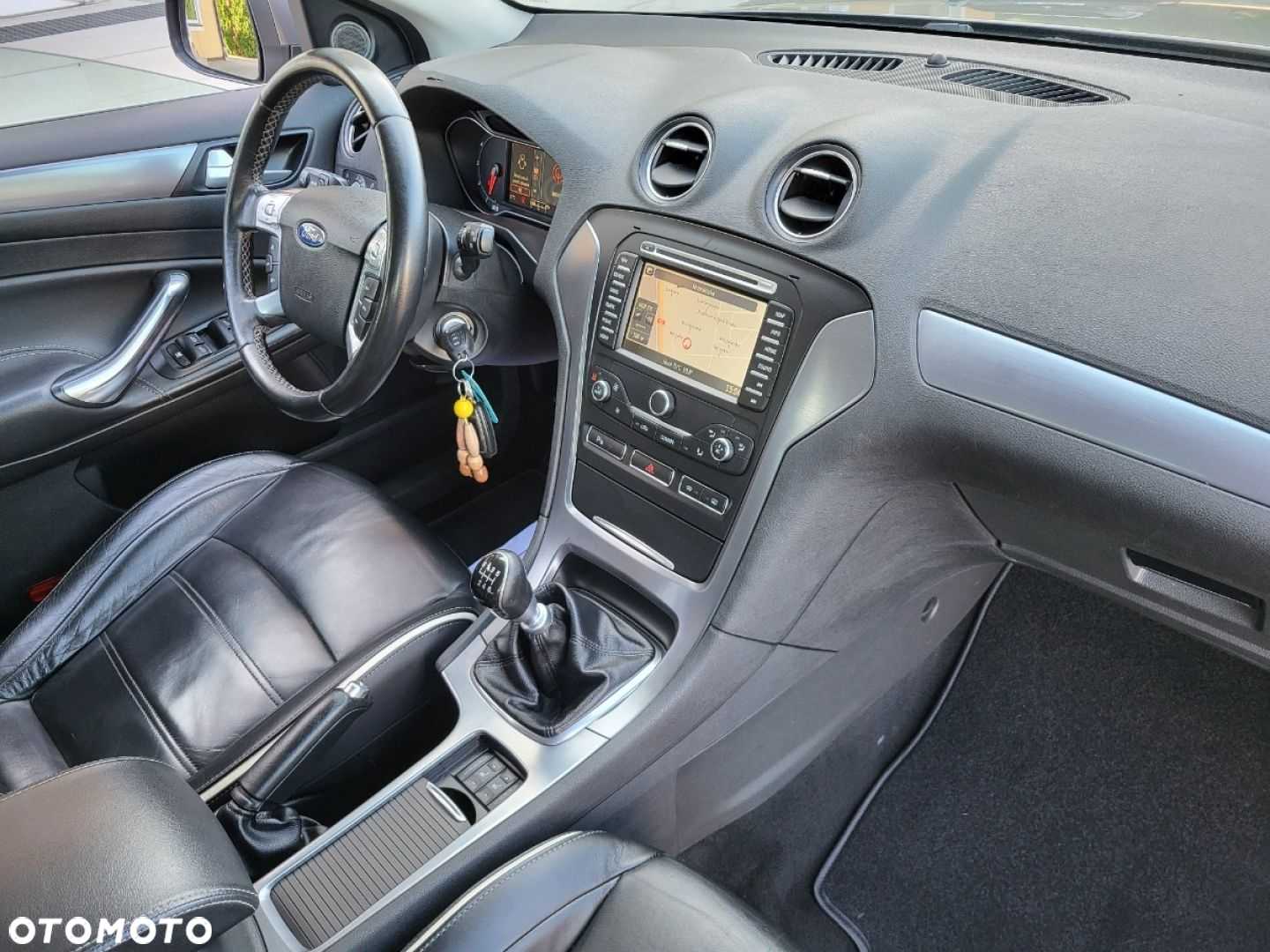 Ford Mondeo - 22