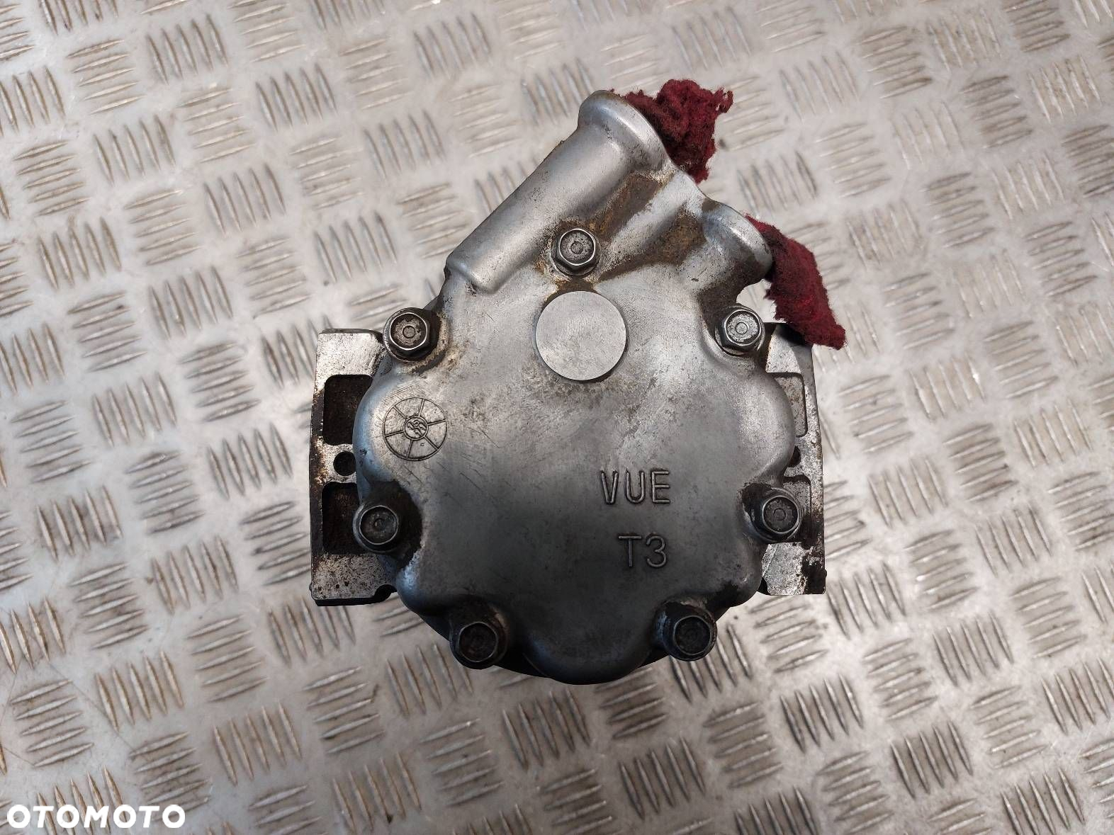 SPRĘŻARKA KOMPRESOR KLIMATYZACJI FIAT DUCATO III LIFT 2.3 504384357 - 3