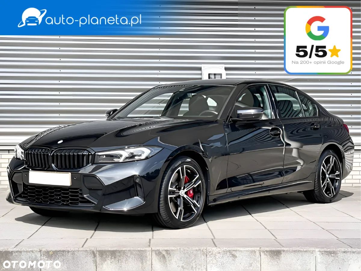 BMW Seria 3 320i M Sport - 1