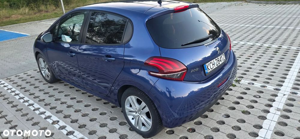 Peugeot 208 1.6 BlueHDi Active - 4