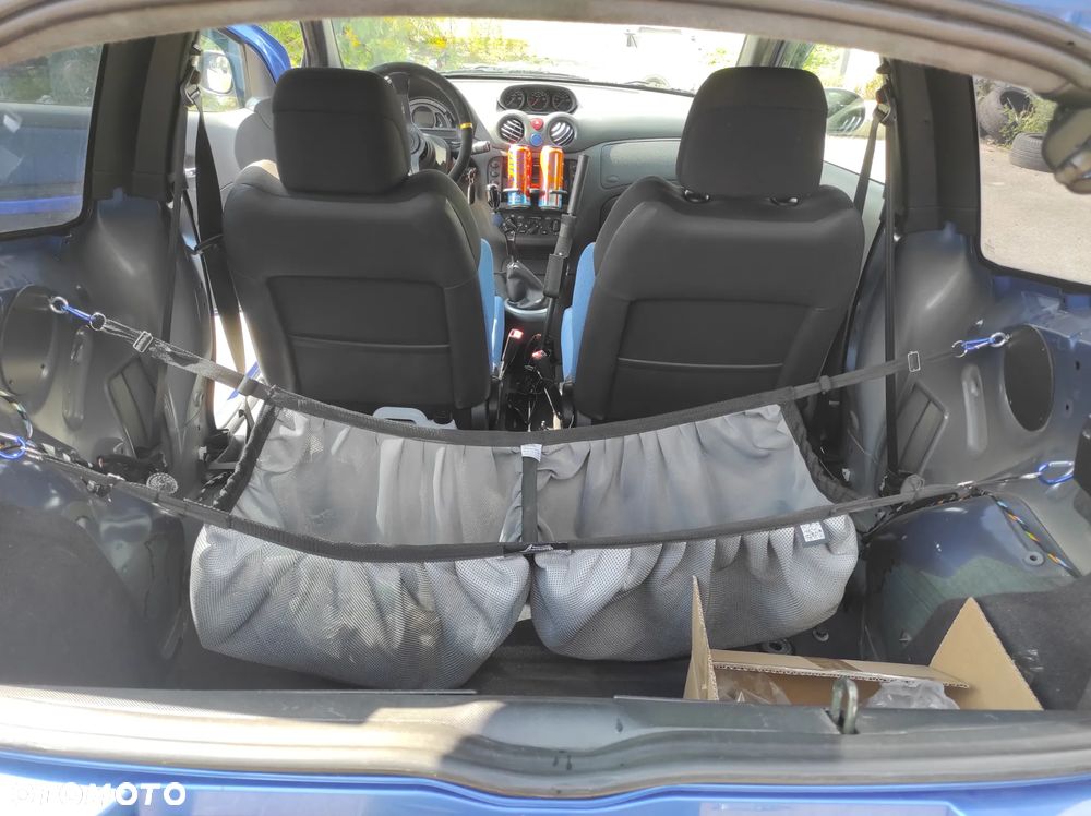 Citroën C2 1.6 16V VTS - 11