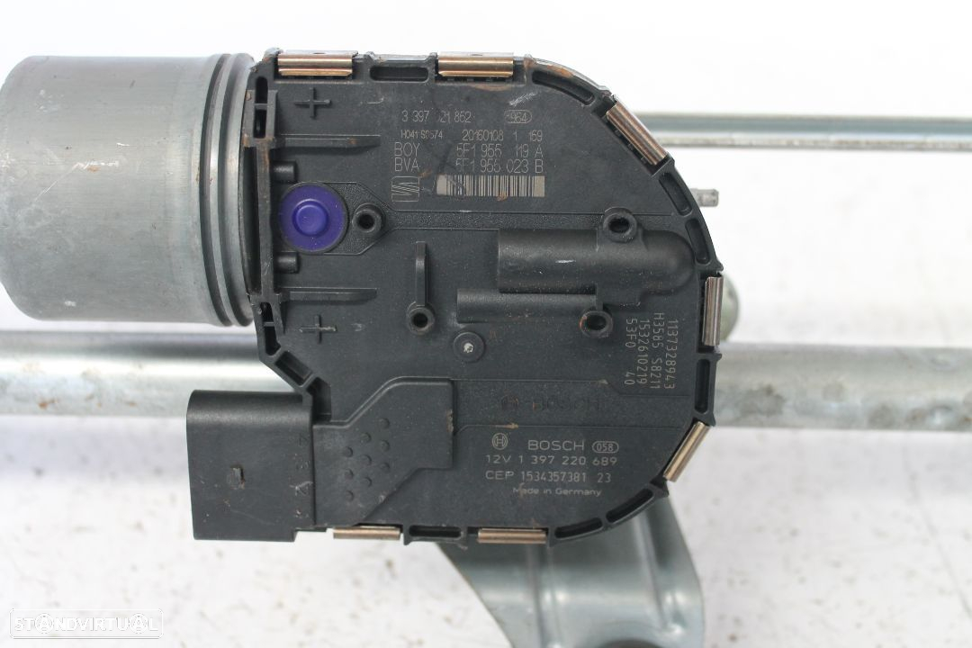 Limpa Para Brisas Seat Leon FR de 2016 - 4