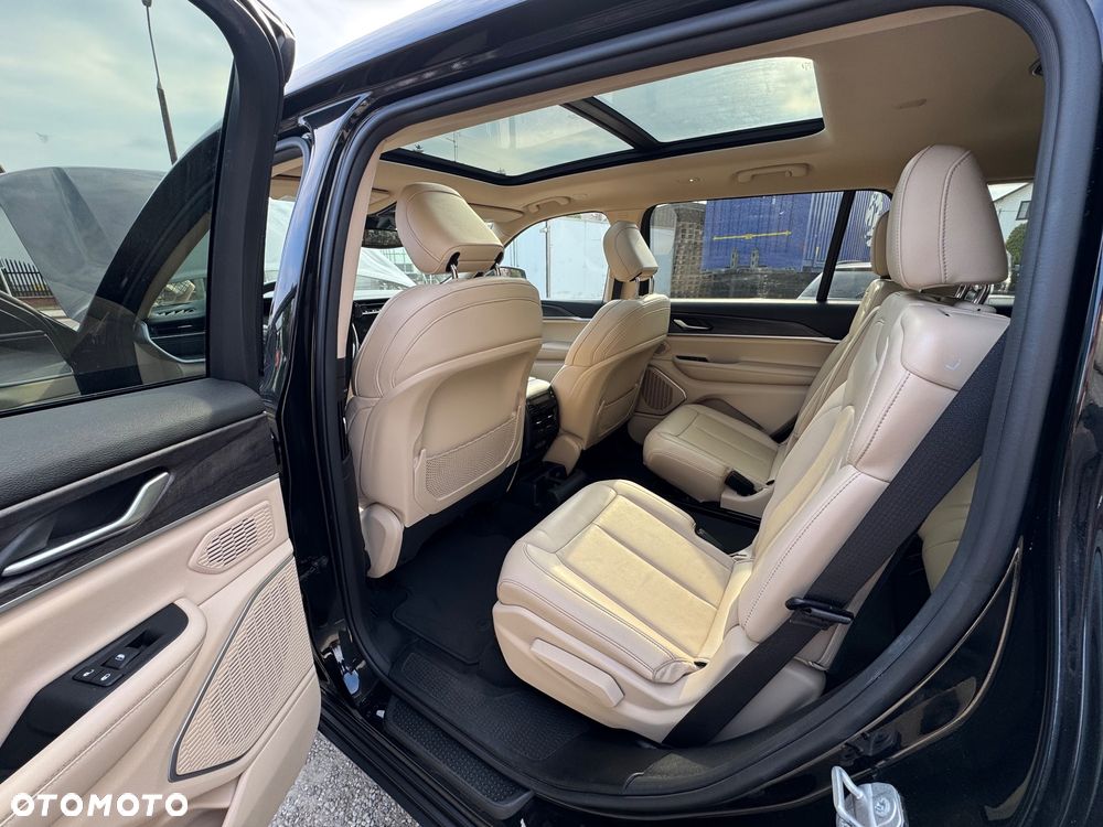 Jeep Grand Cherokee ver-3-6-v6-pentastar-4wd-automatik-limited - 13