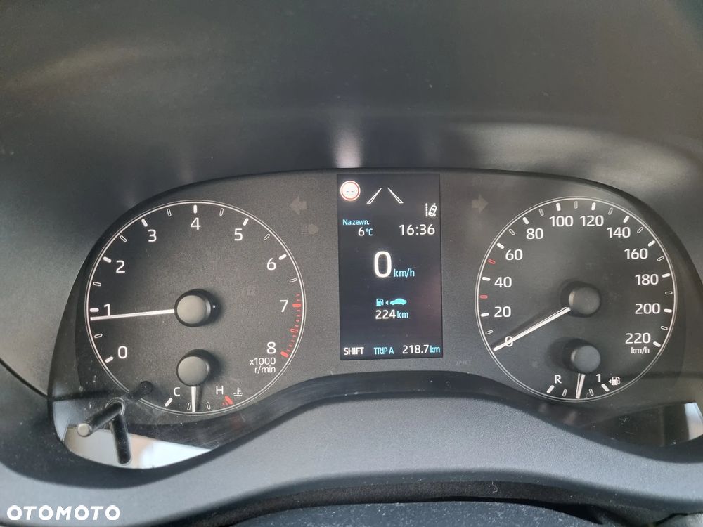 Toyota Yaris 1.5 Comfort - 8