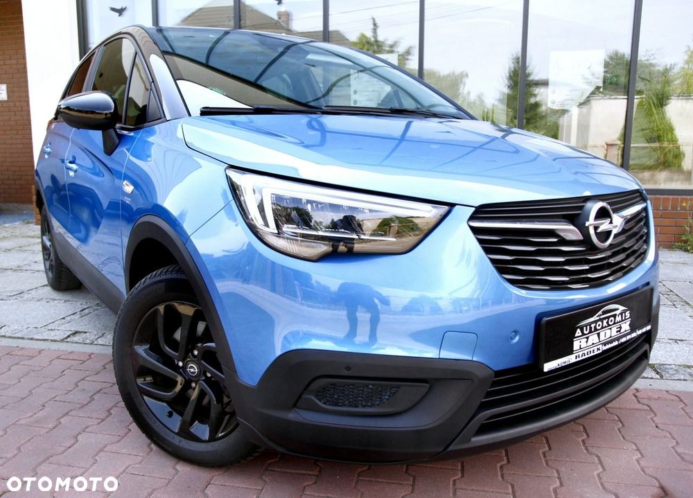 Opel Crossland X - 22