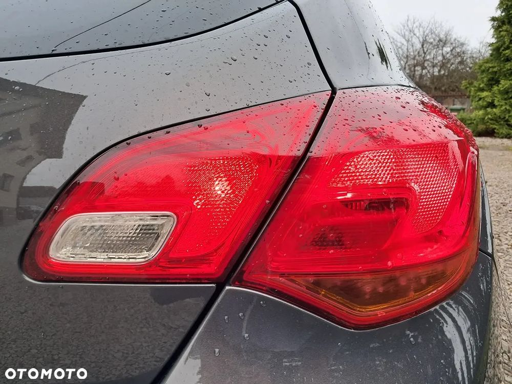 Opel Astra 1.4 Turbo ecoFLEX Start/Stop Style - 39