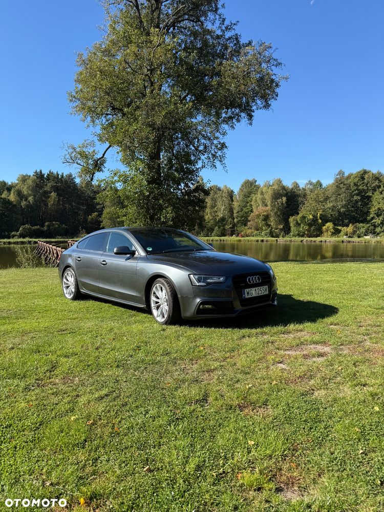Audi A5 Sportback - 17