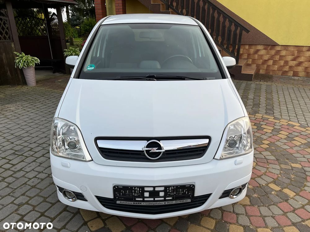 Opel Meriva 1.6 Essentia MTA - 2