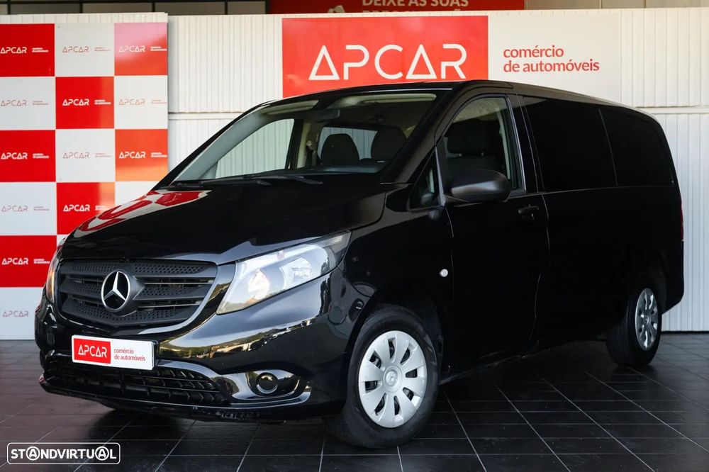 Mercedes-Benz Vito Tourer - 8