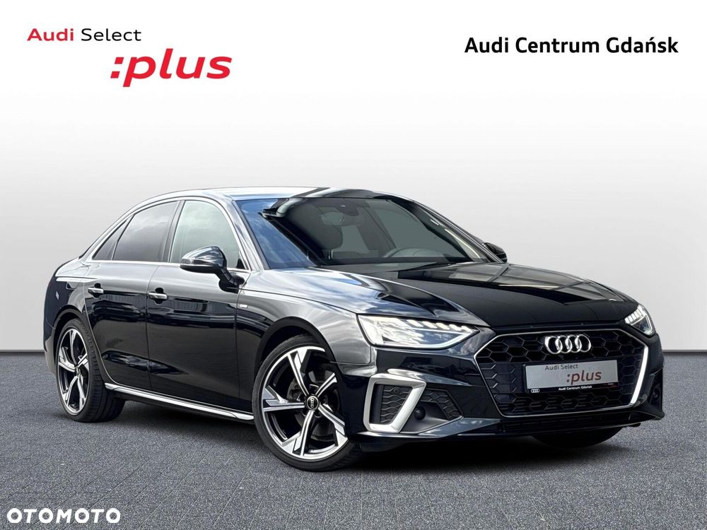 Audi A4 Limousine - 8